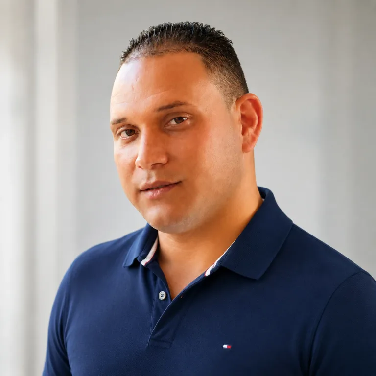 Markus Rapold Hernandez